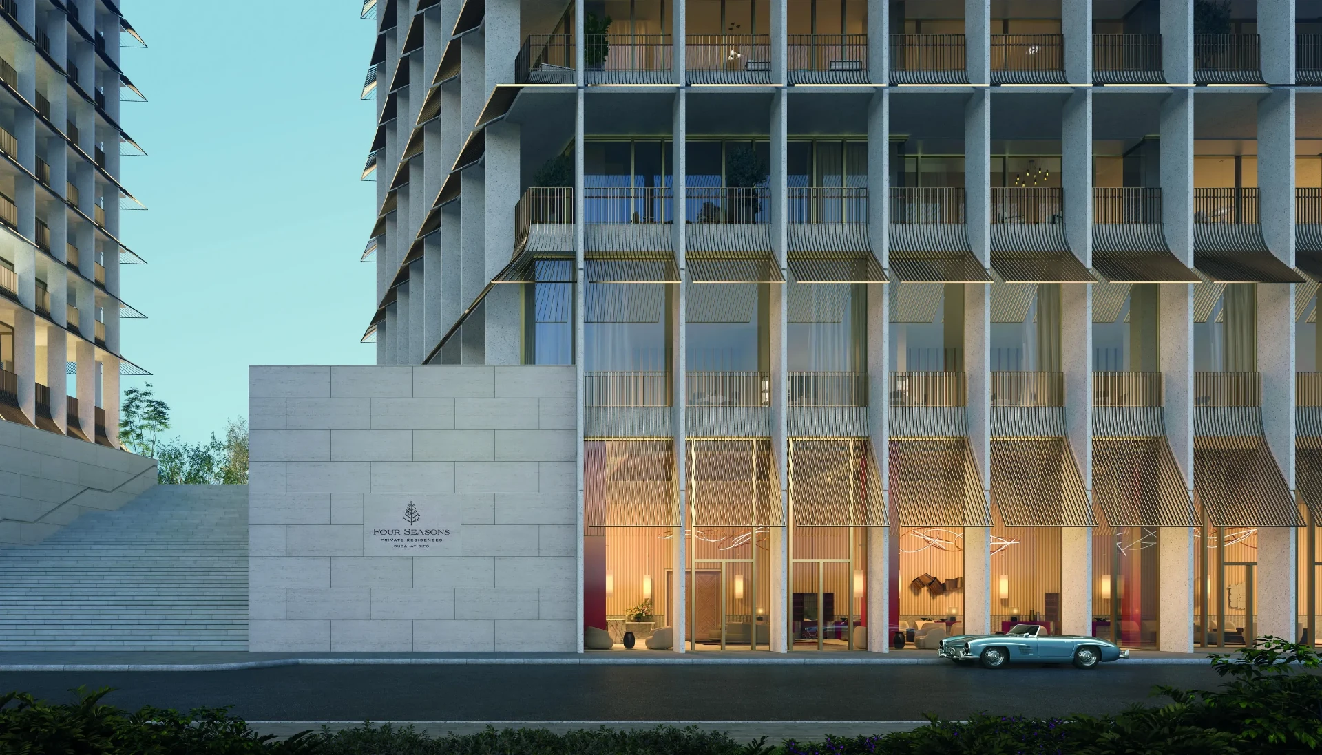 Four Seasons Private Residences, DIFC, Dubai