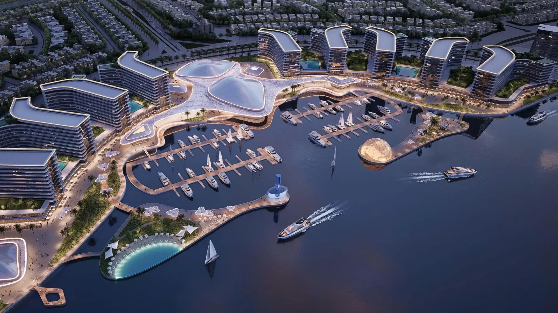 Sobha City, Al Bahiya, Abu Dhabi