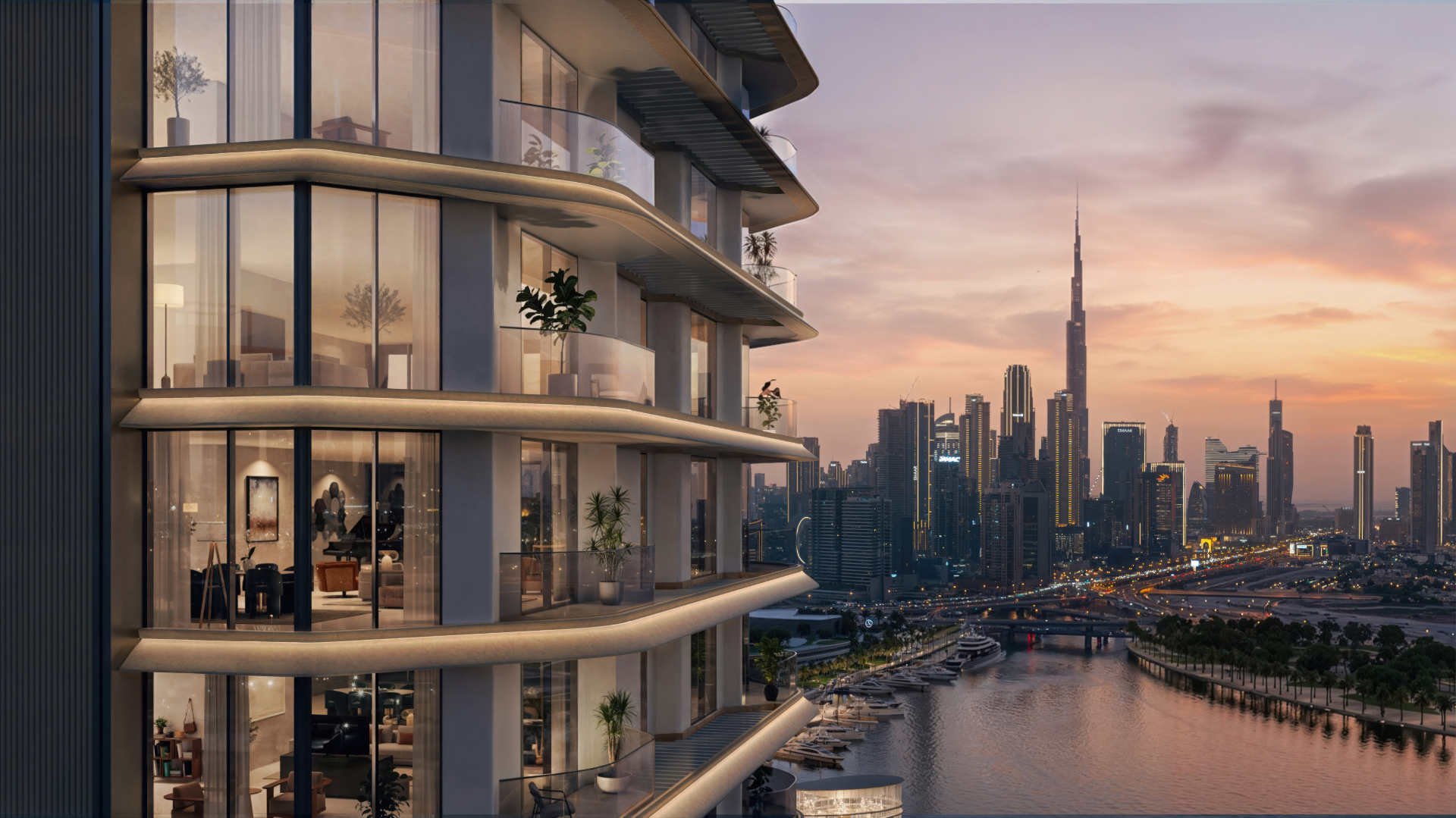 Artistry One Residences, Dubai Design District, Dubai