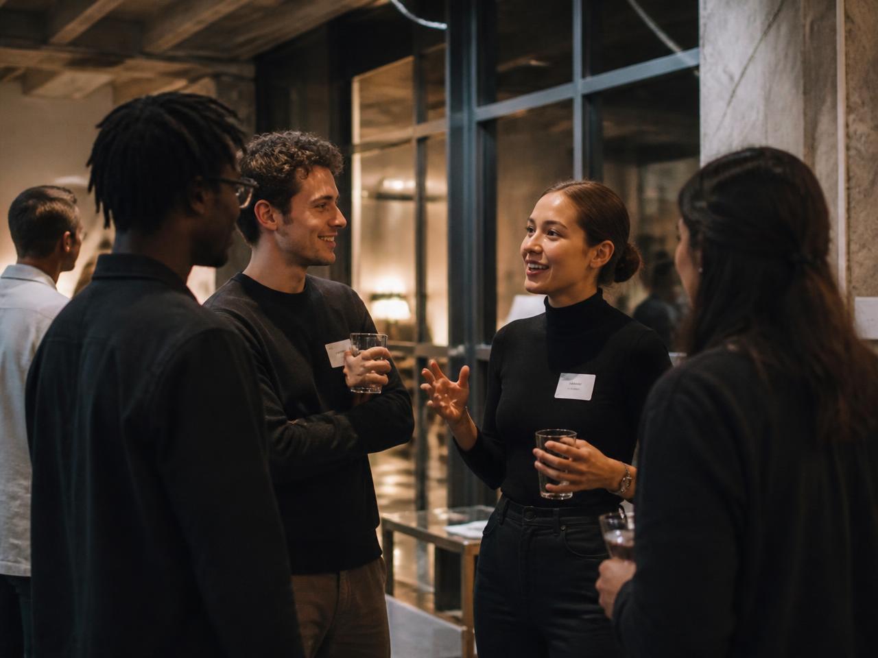Rencontre d’investisseurs et d’entrepreneurs WAH