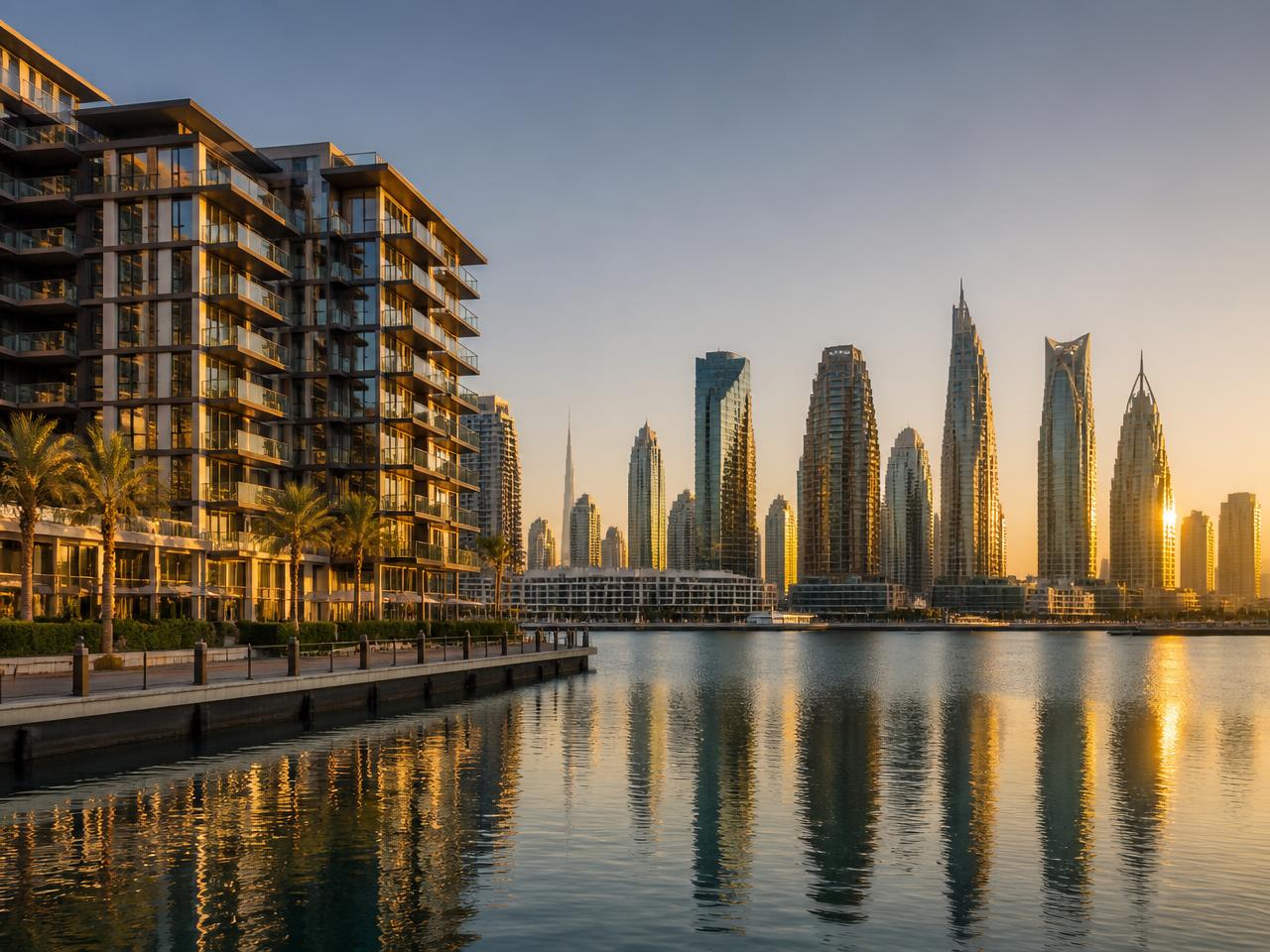 Dubai Creek Harbour, Dubai